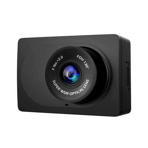 yi dash cam camera manual